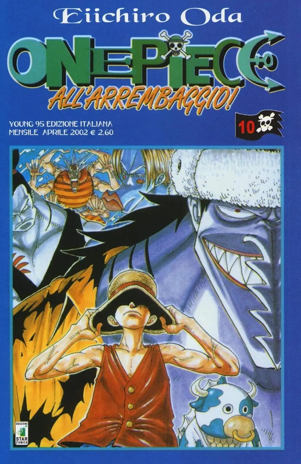 Volume cover
